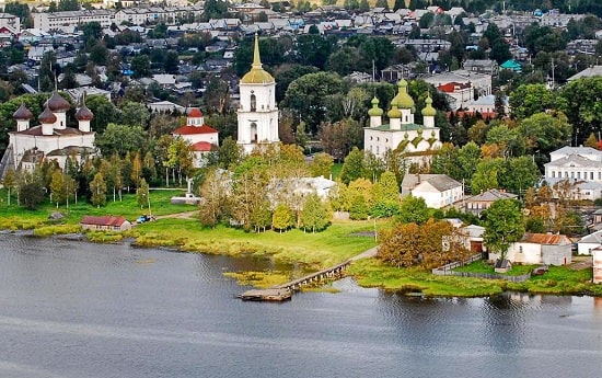 Картинки города каргополя