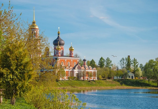 Новгородская область город старая русса фото