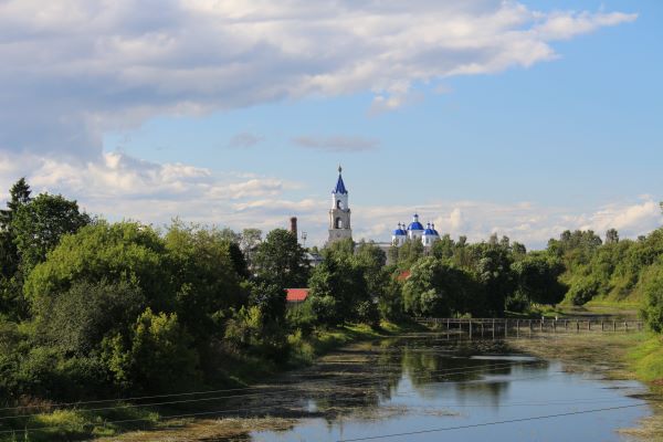 Река Хора в Астраханской области: лучшие места для рыбалки и нюансы отдыха