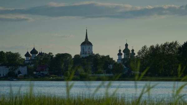 Картинки города каргополя