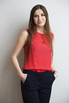 Римма Фролова, менеджер по зарубежному и внутреннему туризму