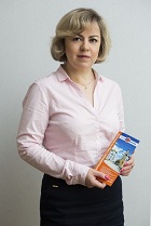 Светлана Гнутова, менеджер по внутреннему туризму